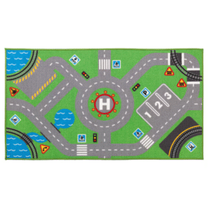 STORABO Alfombra, verde