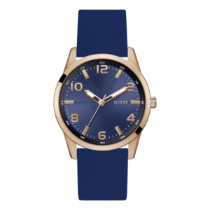 Reloj Guess Gw0805g3 Hombre Cuarzo Acero Inox Azul
