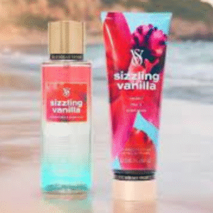 Victoria's Secret - Mist Corporal Sizzling Vanilla + Body Mist Sizzling Vanilla
