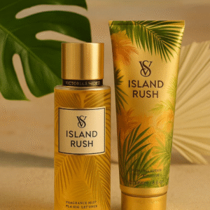 Victoria's Secret - Body Mist Island Rush + Body Lotion Island Rush