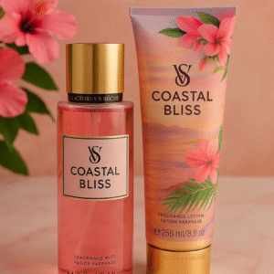 Victoria's Secret - Body Mist Coastal Bliss + Body Lotion Coastal Bliss