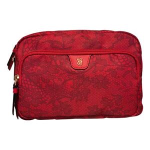 Victoria's Secret - NECESER DE MAQUILLAJE ROJO